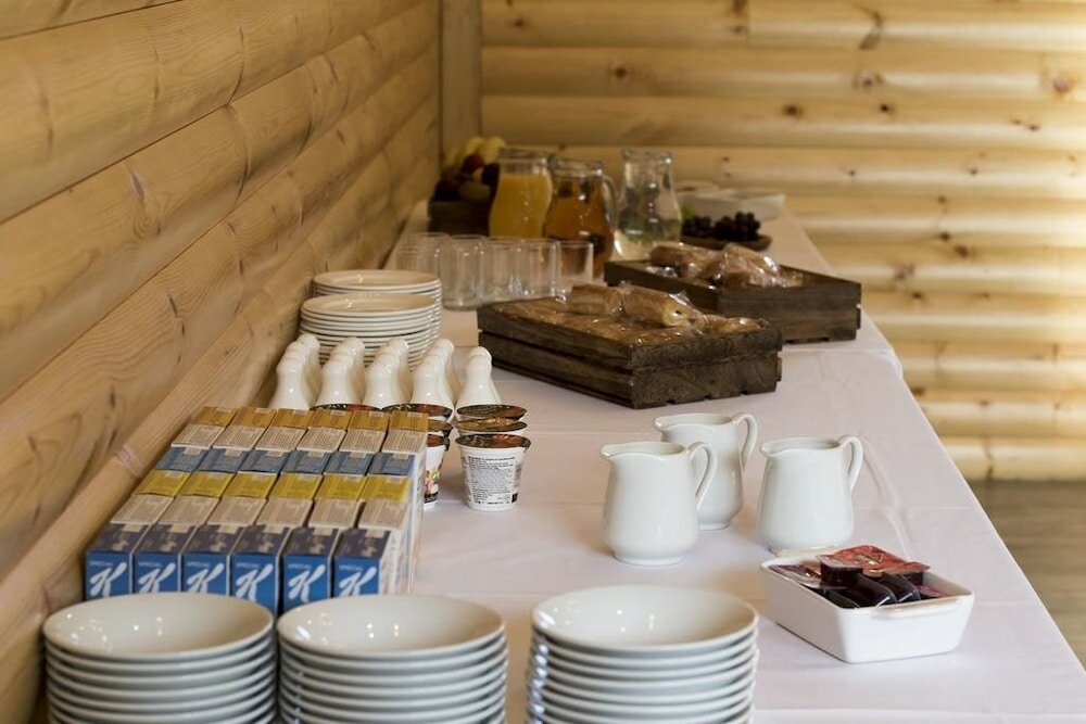 Фото Canada Lodge and Lake