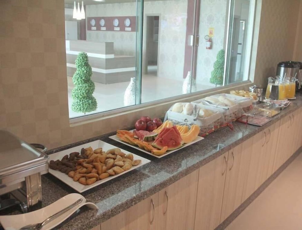 Фото Brasiléia Palace Hotel