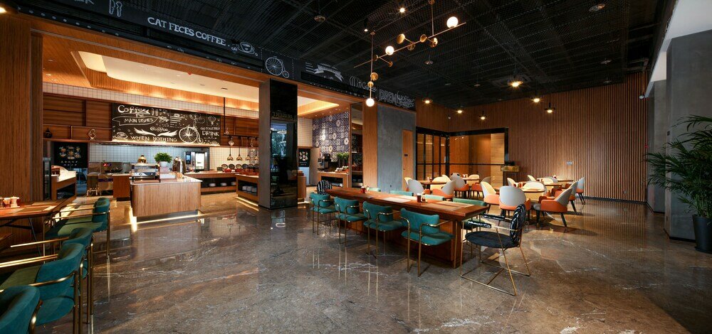 Фото UrCove by Hyatt Chengdu YulinRoad Sichuan Gymnasium