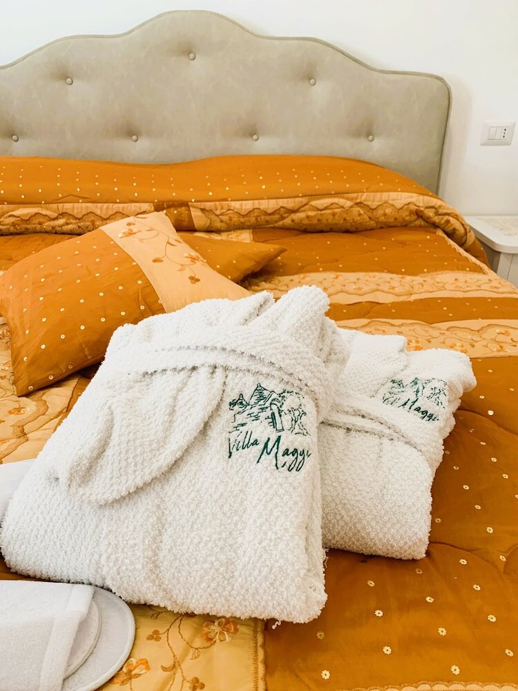 Фото B&b Villa Maggi