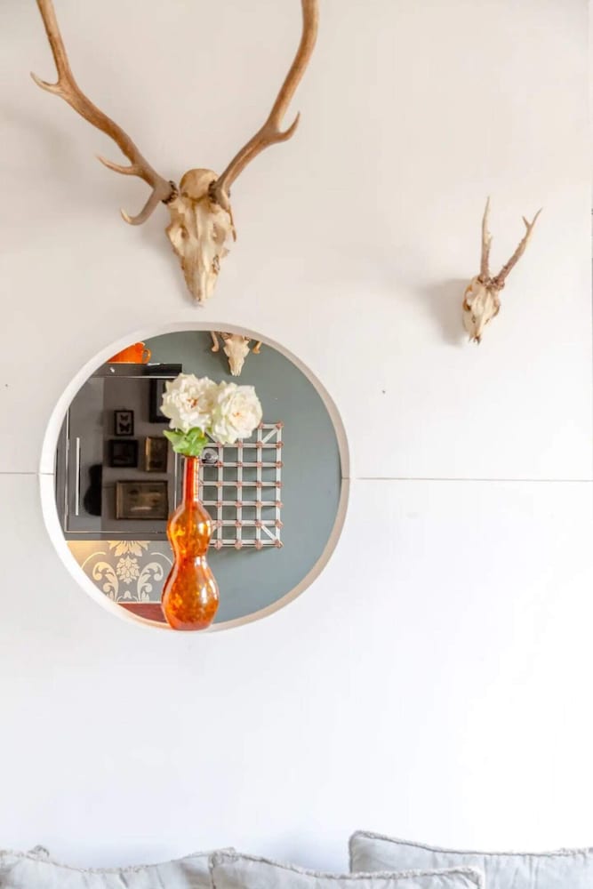 Фото Vintage Inspired Flat in Stoke Newington