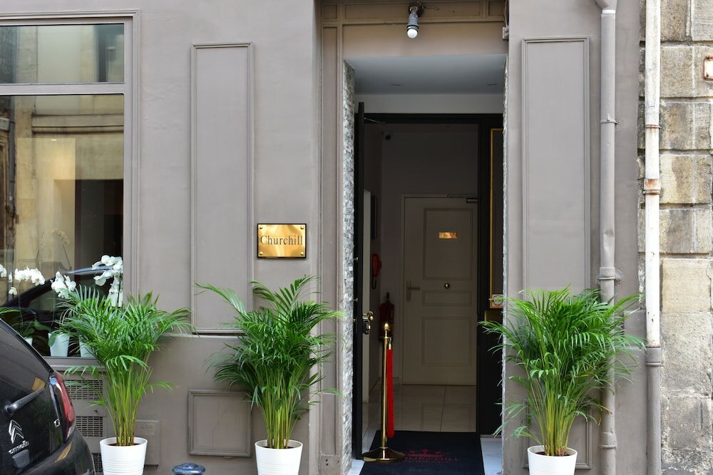 Фото Hôtel Churchill