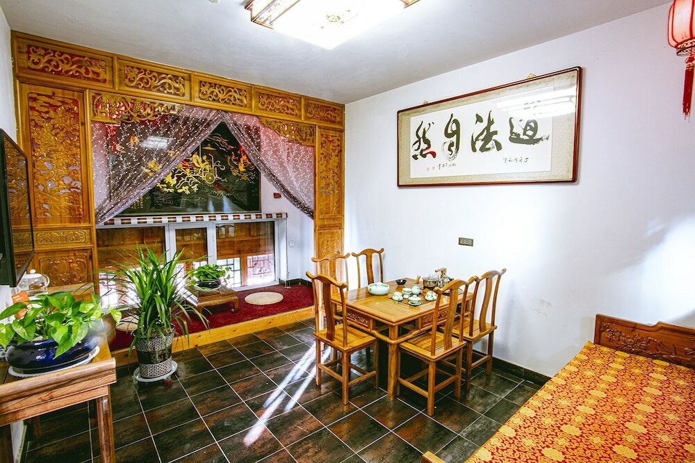 Фото Pingyao Anyin Courtyard