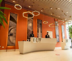 Гостиница Beyzaa Hotel & Suites, Kolkata