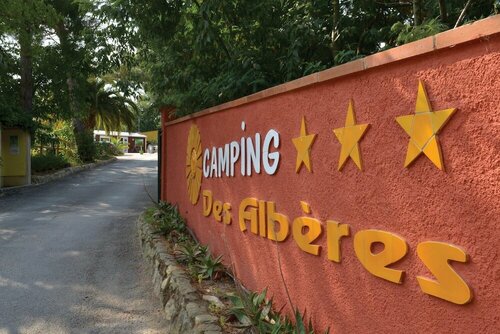 Гостиница Cybeles Vacances Camping Les Albères