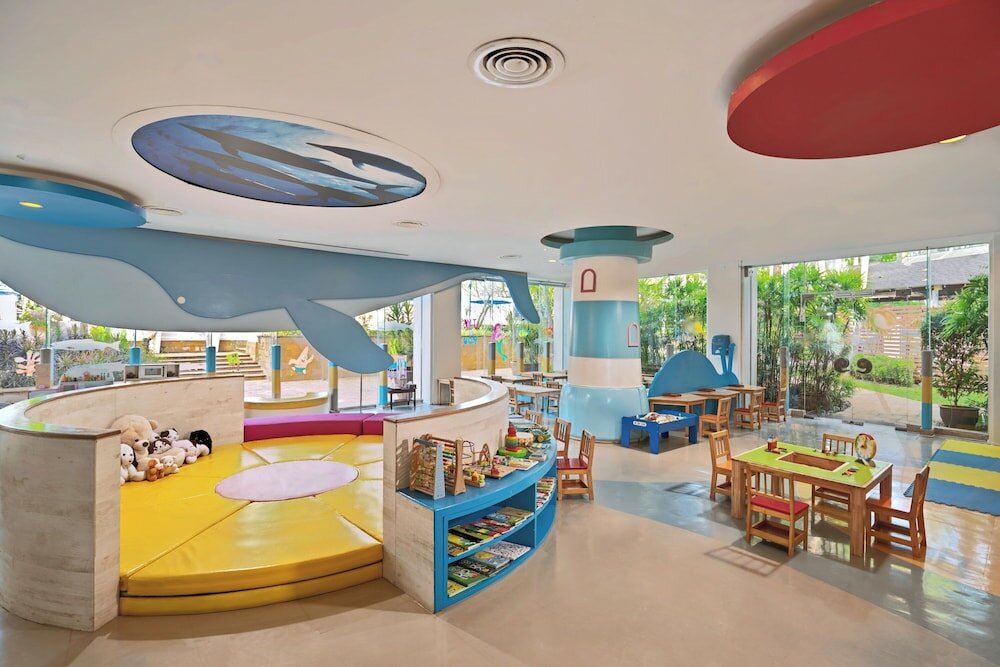 Фото Marriott's Phuket Beach Club