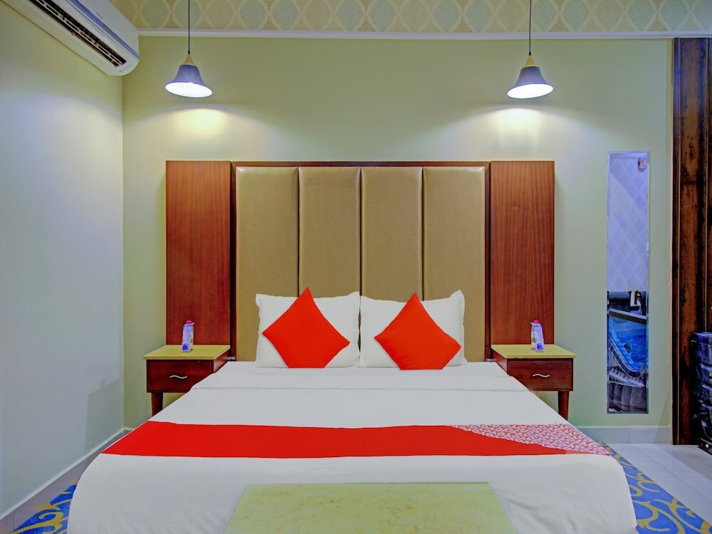 Фото Oyo 401 Al Zaidan For Furnished Units