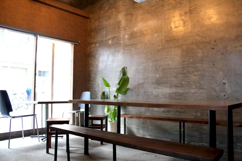 Фото Funtoco Backpackers Namba - Hostel