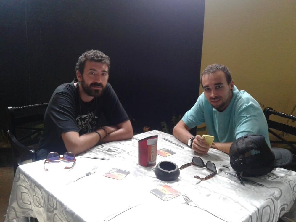 Фото Sana's Beach Guesthouse and Restaurant