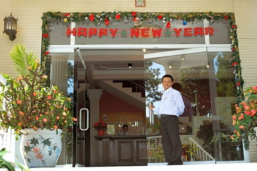 Hotel Nguyen Hung Dalat Hotel, Dalat, photo