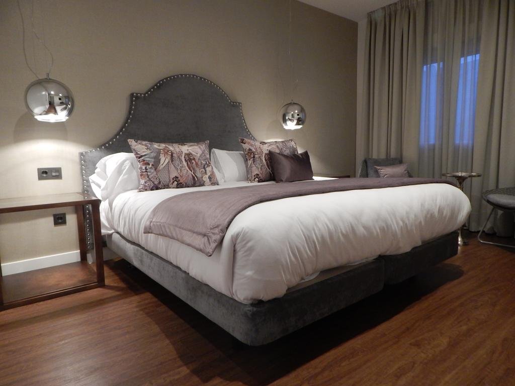 Фото Hotel Palacete de Alamos