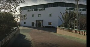 Гостиница Hotel Belveder