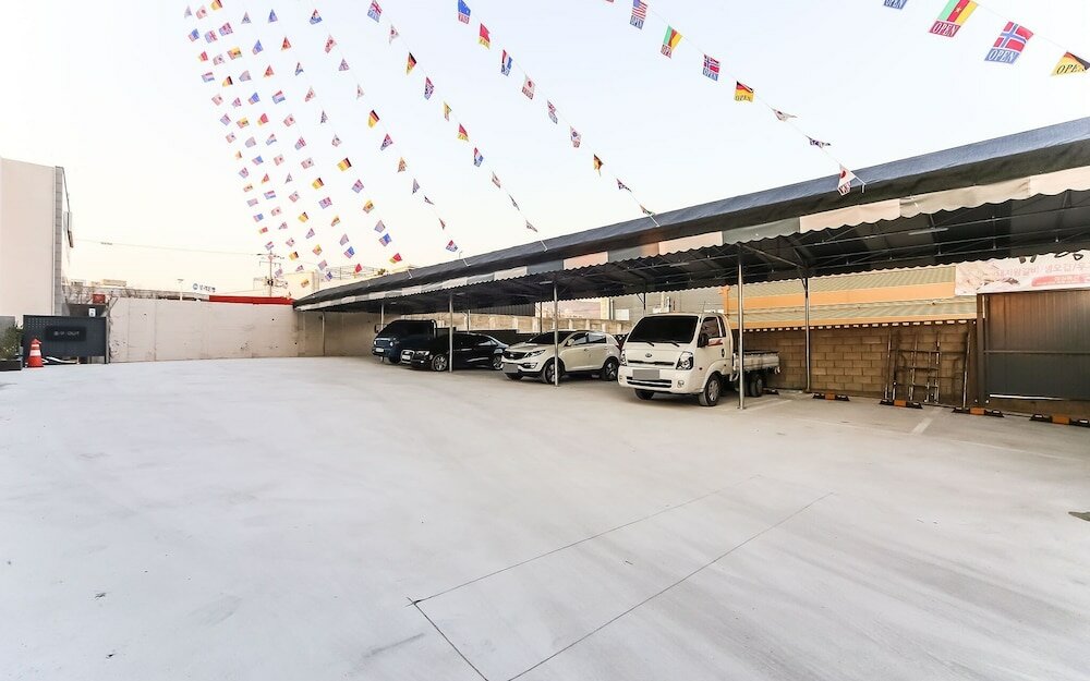 Фото Ulsan Hogye The Best