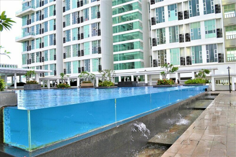 Гостиница Kl118 Duplex Suite Scott Garden Kl