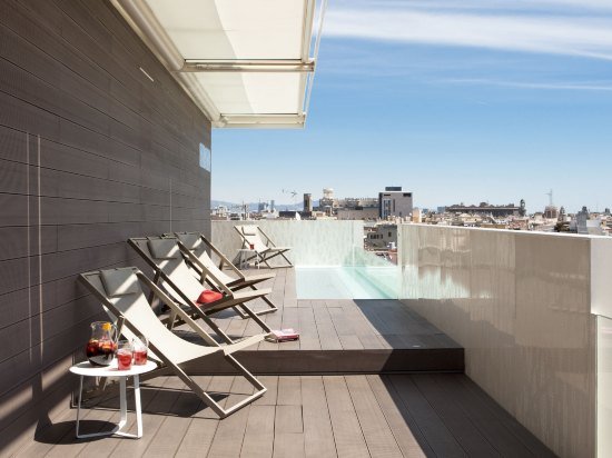Фото Gaudi Hotel