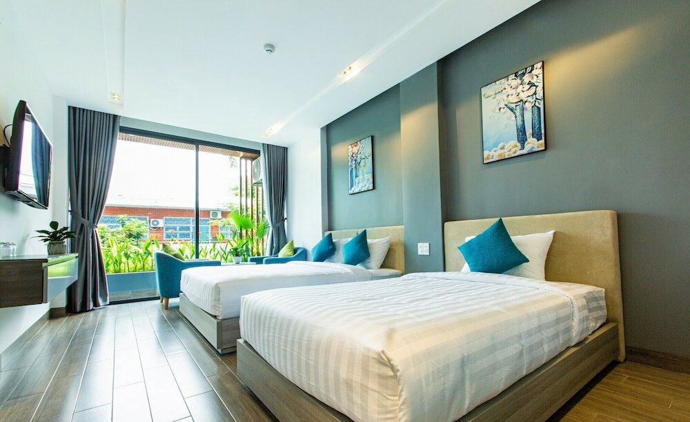 Фото Olga Apartment Danang Vietnam