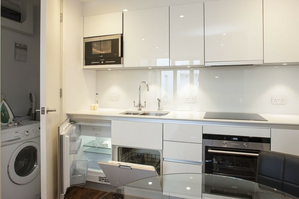 Фото Oxford Street Apartments