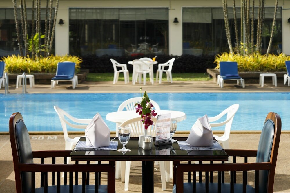 Фото Tinidee Hotel Ranong