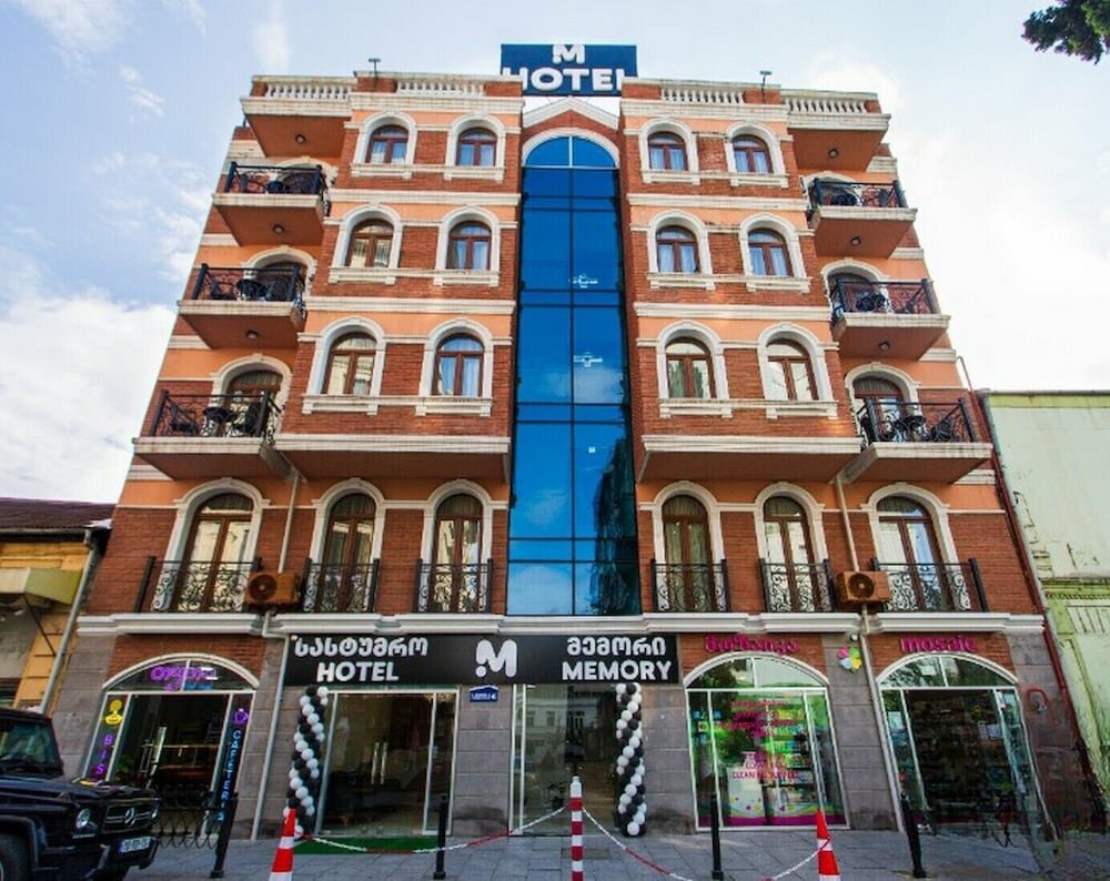 Hotel Memory, Batumi, photo
