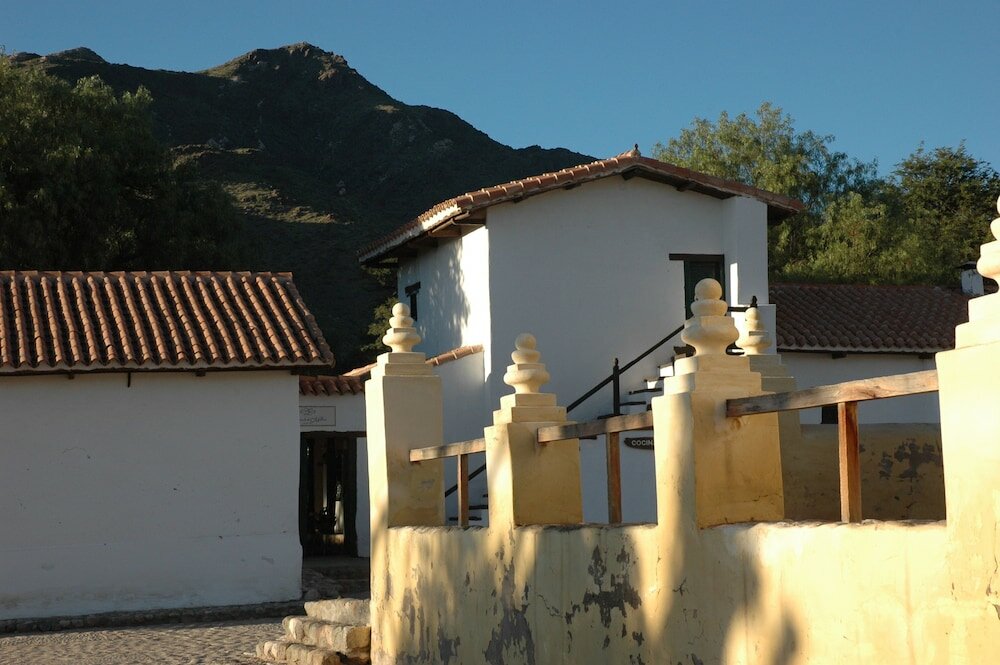 Фото Hacienda de Molinos