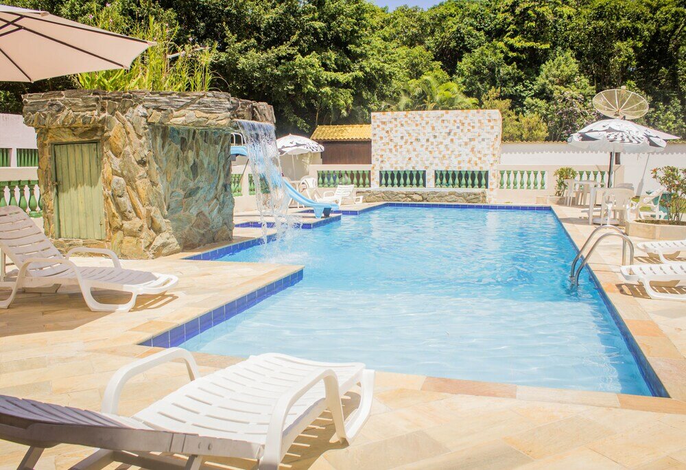 Фото Pousada Recanto Garça Vermelha