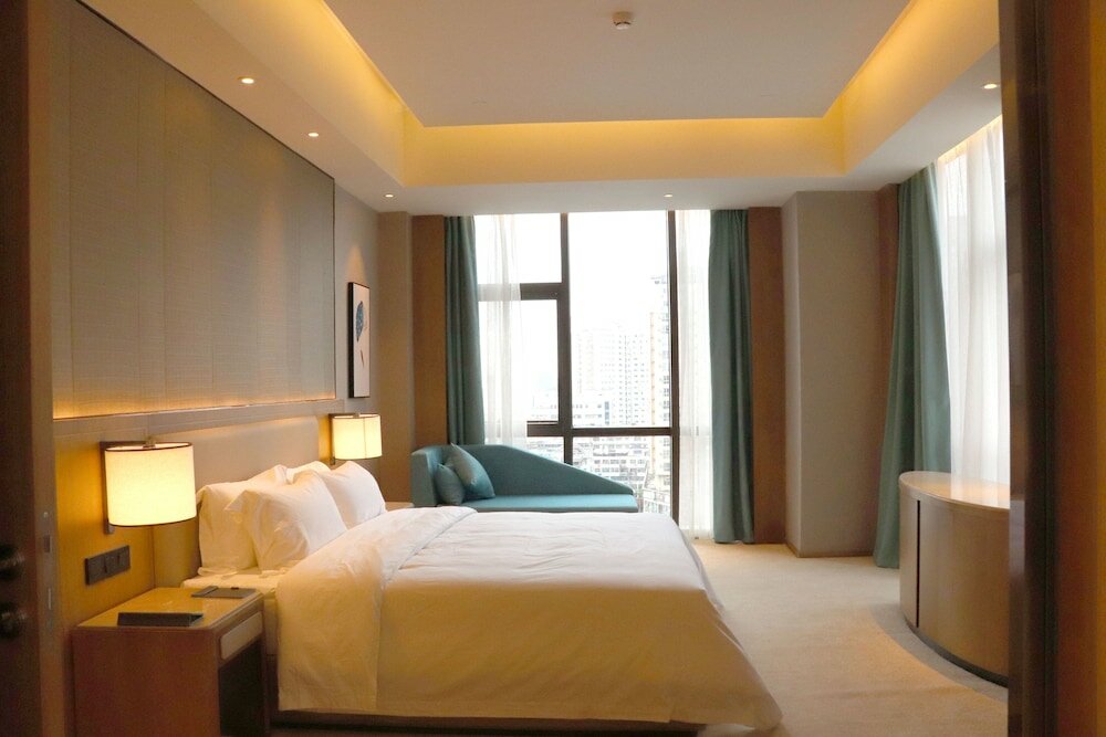 Фото Kai Xiang Hotel Yingtan