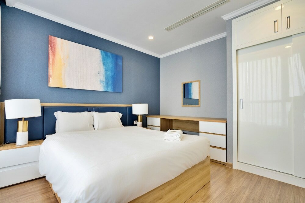 Фото Sens House Saigon - Vinhomes Central Park