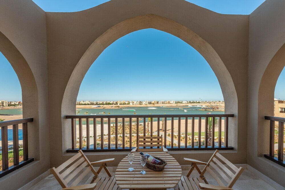 Фото Golden Apartments El Gouna