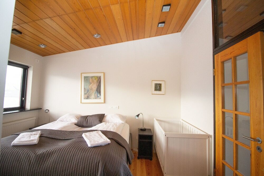 Фото Stylish Downtown Reykjavik Apartments