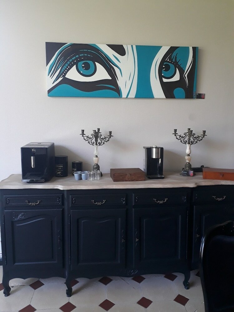 Фото La Maison Bleue