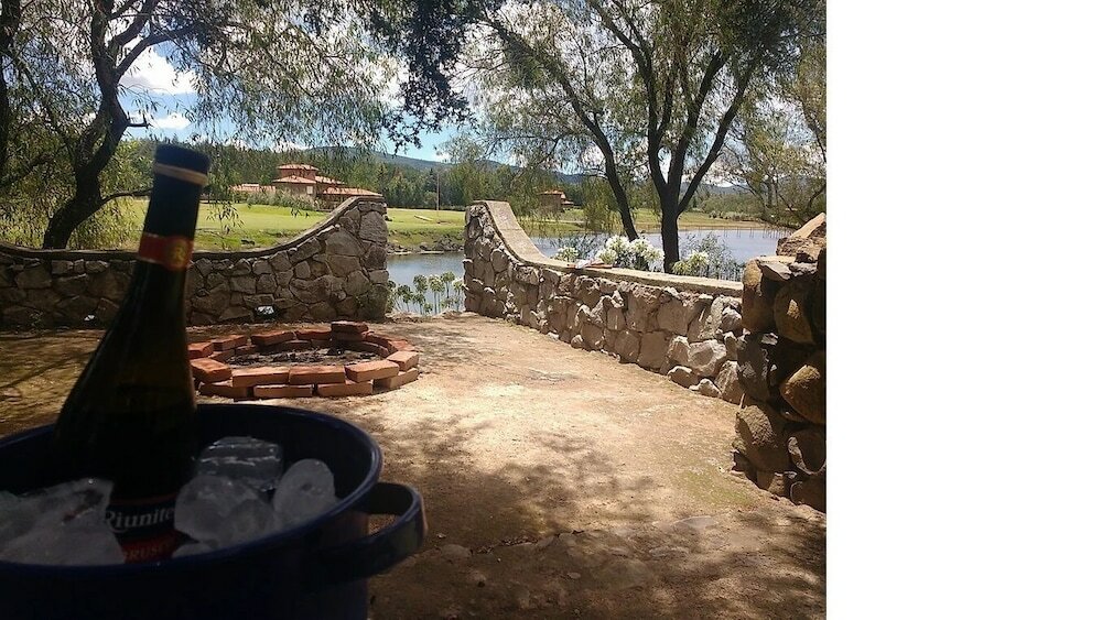 Фото Cabañas Real de Tapalpa