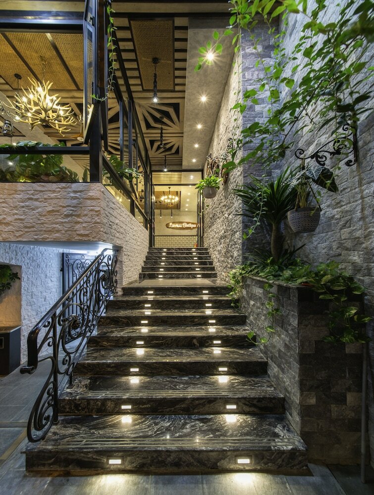 Фото Aaron Boutique Hotel