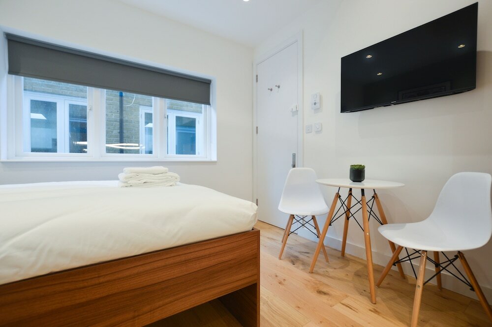Фото Shepherds Bush Green Serviced Apartments