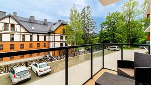 Гостиница Apartamenty Sun & Snow Green Park