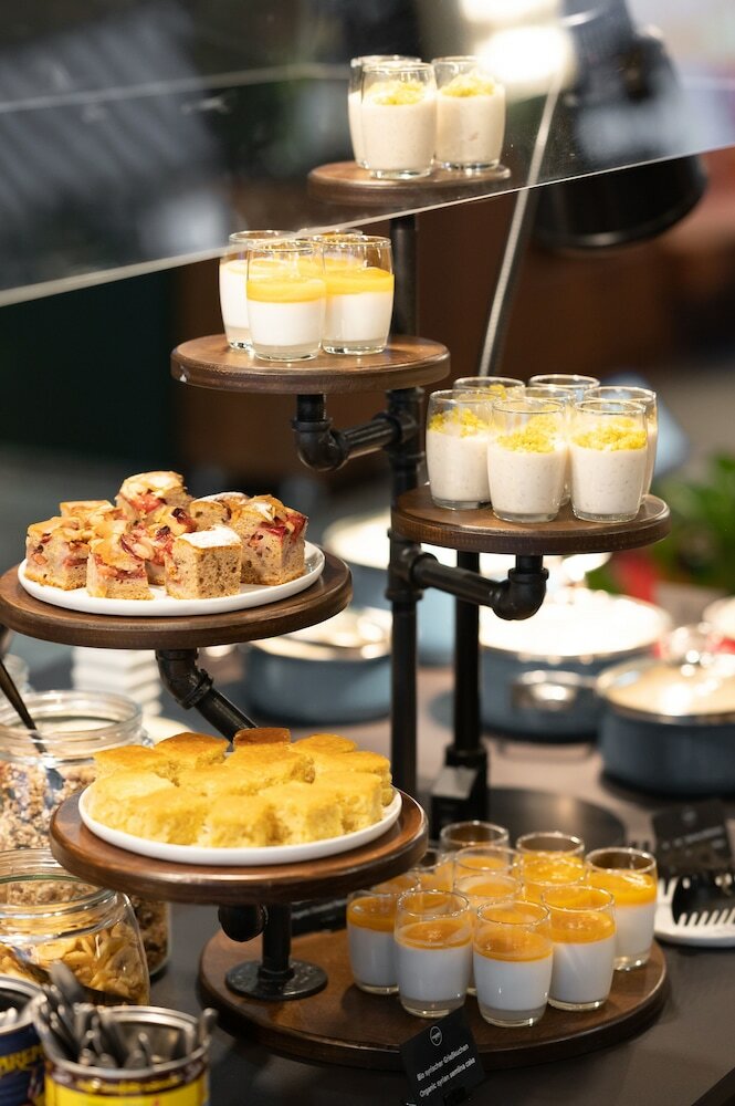 Фото Magdas Hotel Vienna City