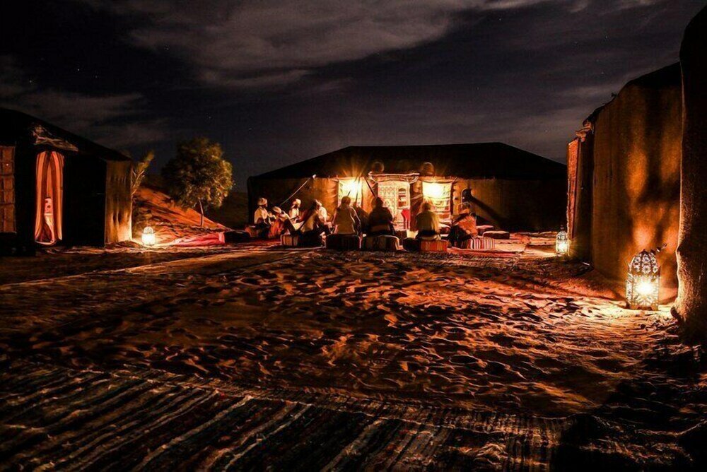 Фото Bivouac Azawad merzouga