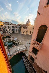 Гостиница La Veneziana Boutique Rooms