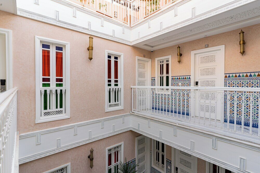 Фото Hotel Riad Chami