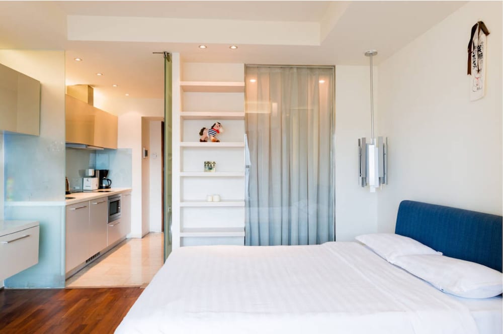 Фото Beijing Seasons Park Apartment