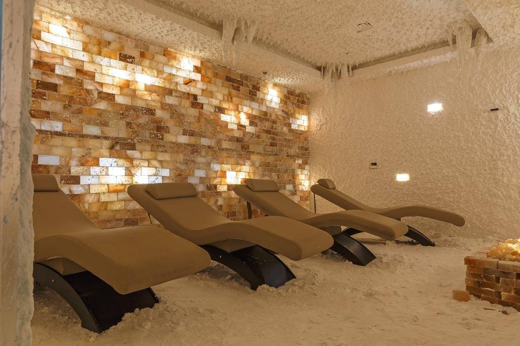 Фото Qalaalti Hotel & SPA