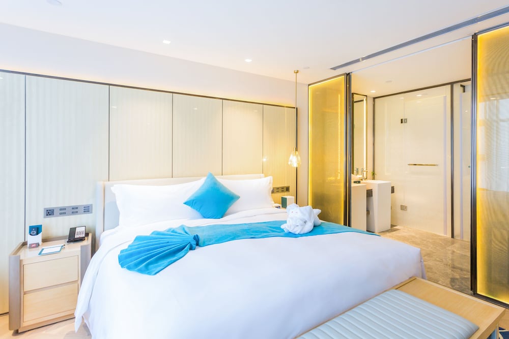 Фото Xi'an Jin Pan Hotel