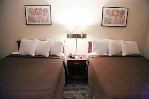 Гостиница The Inn And Suites At 34 Fifty в Абилине