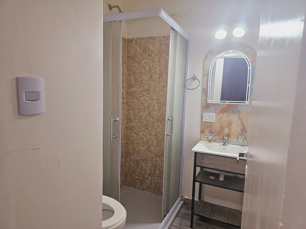 Фото Monoambiente reciclado EN el centro