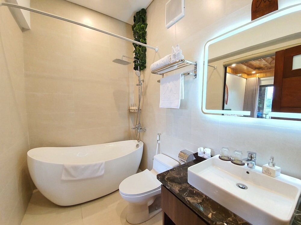 Фото Memorina Ninh Binh Resort