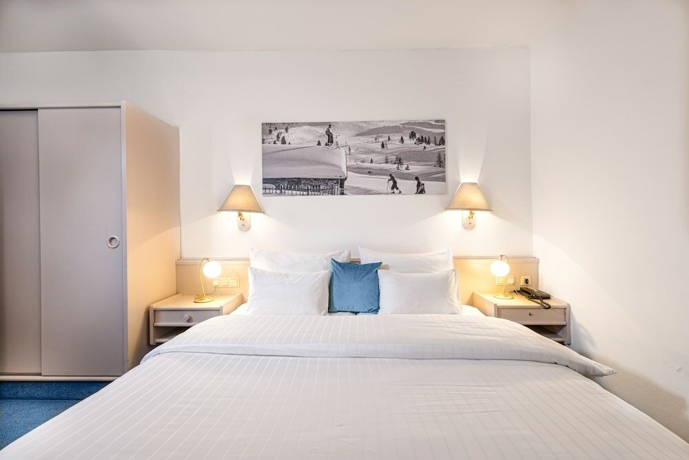 Фото Hotel Goethehof