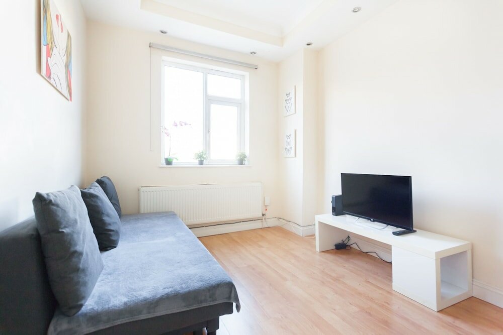 Фото Kings Cross - Euston Apartments