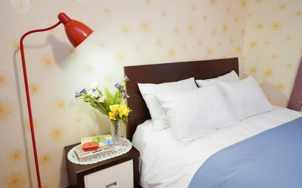 Фото Yeosu Expo Pension Hotel