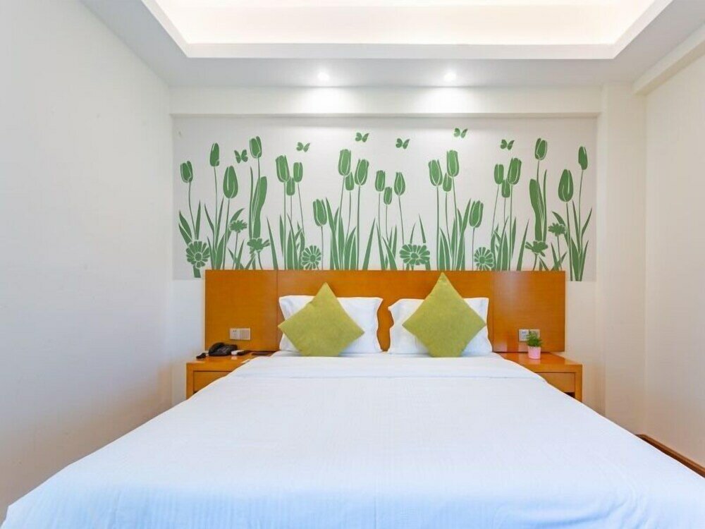 Фото GreenTree Alliance Sanya Jiyang District Yalongwan Road Hotel