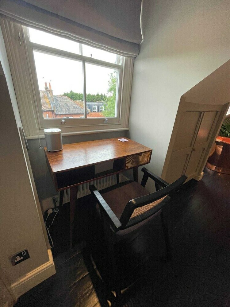 Фото Gorgeous 1bd Flat With Steam Room - South Woodford