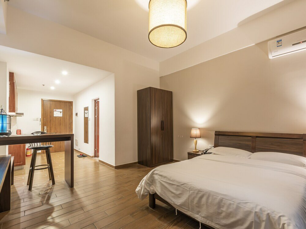 Фото Guangzhou V Hotel Liyuan Xintiandi